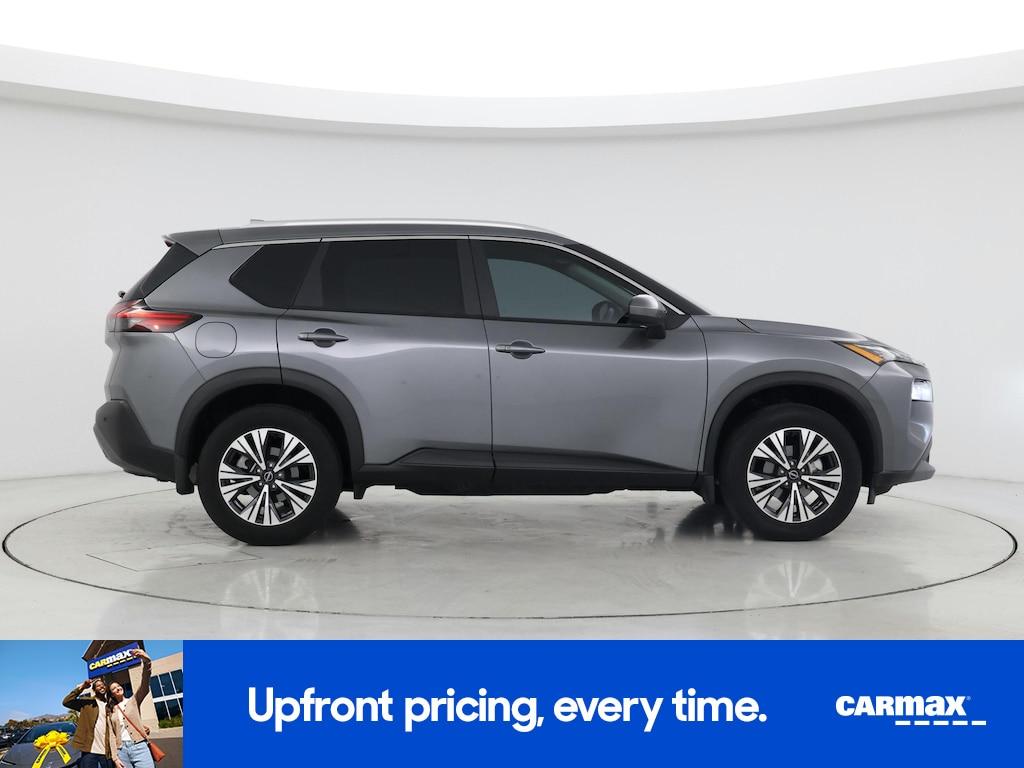 used 2023 Nissan Rogue car, priced at $22,998