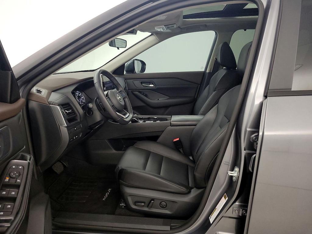 used 2023 Nissan Rogue car, priced at $22,998