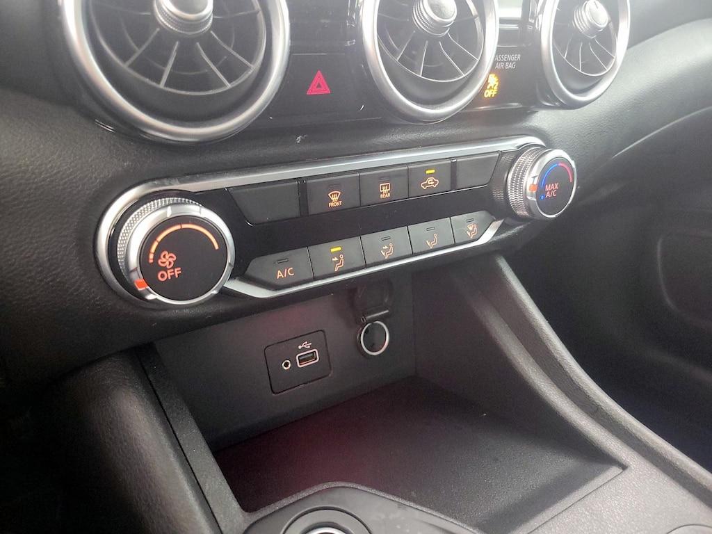 used 2021 Nissan Sentra car, priced at $18,998