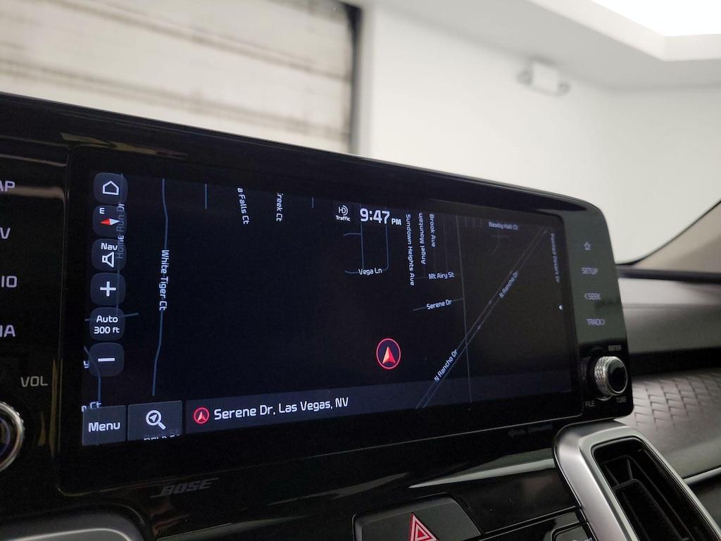 used 2021 Kia Sorento car, priced at $24,998