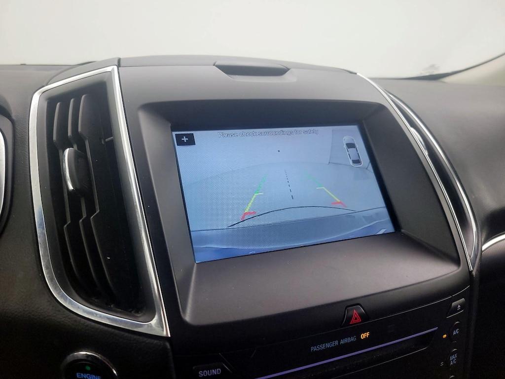 used 2018 Ford Edge car, priced at $14,998