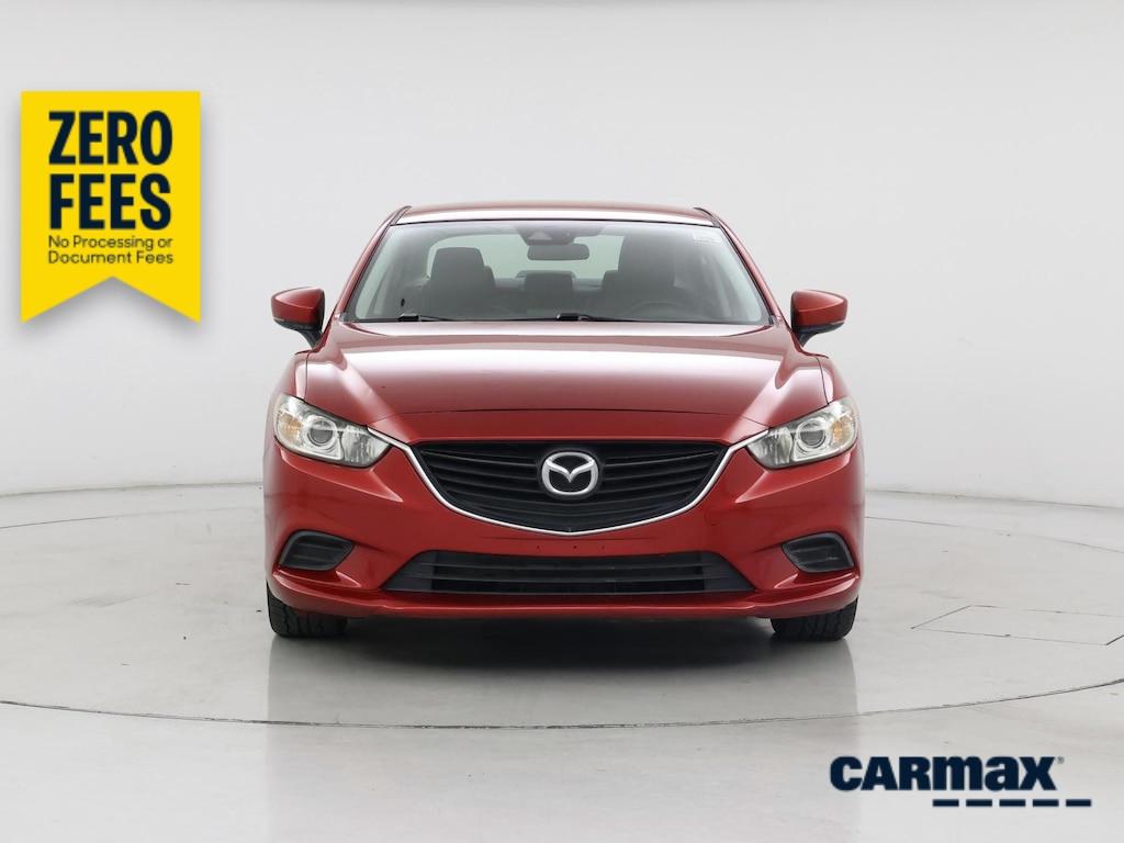 used 2017 Mazda Mazda6 car, priced at $14,998