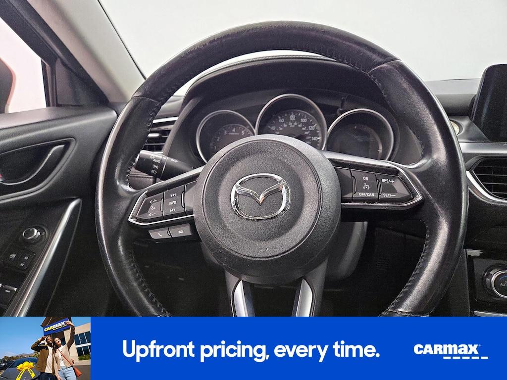 used 2017 Mazda Mazda6 car, priced at $14,998