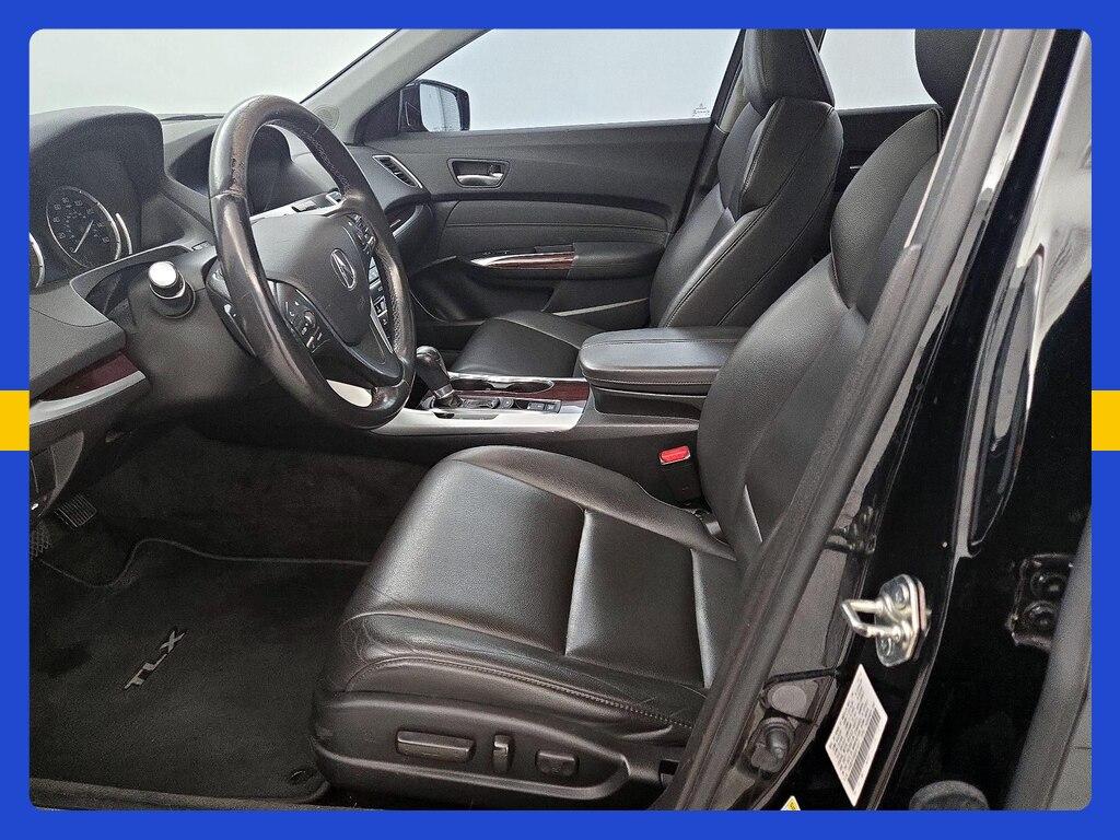 used 2016 Acura TLX car, priced at $16,998