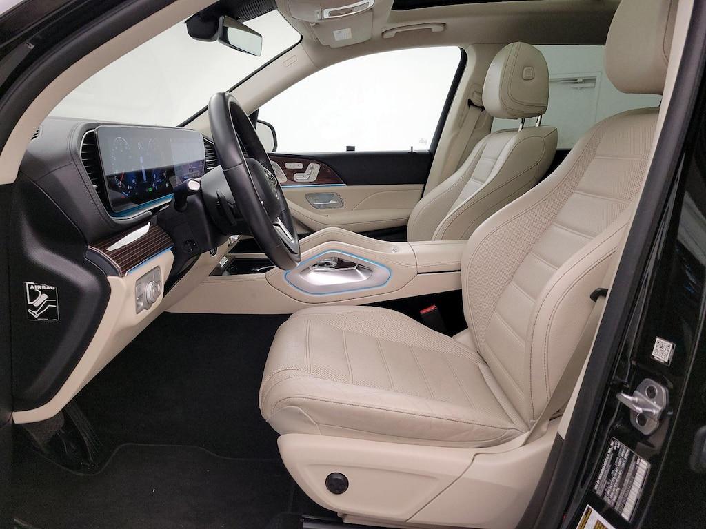 used 2021 Mercedes-Benz GLS 450 car, priced at $46,998