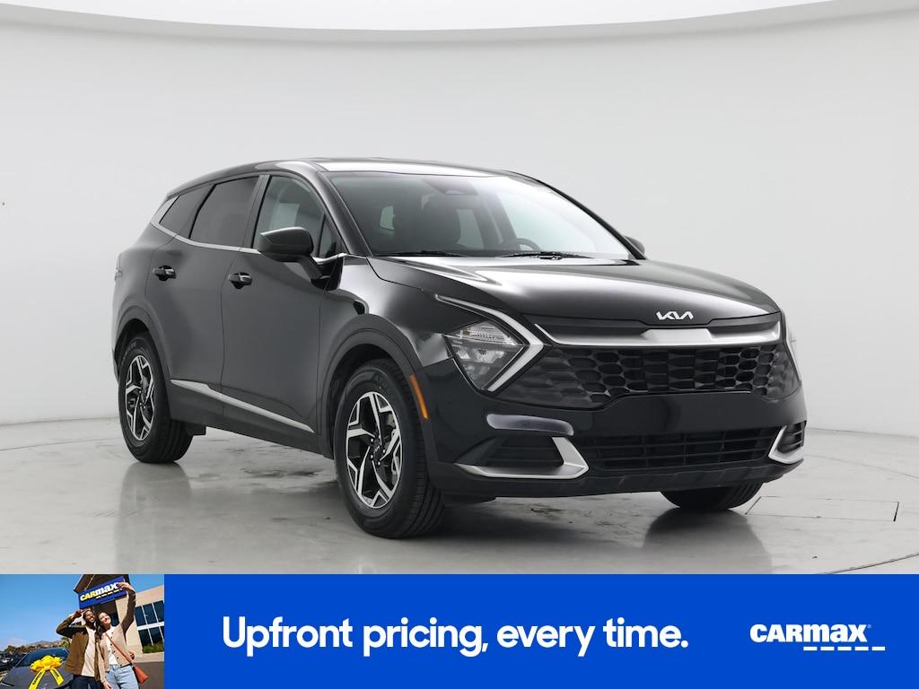 used 2023 Kia Sportage car, priced at $22,998