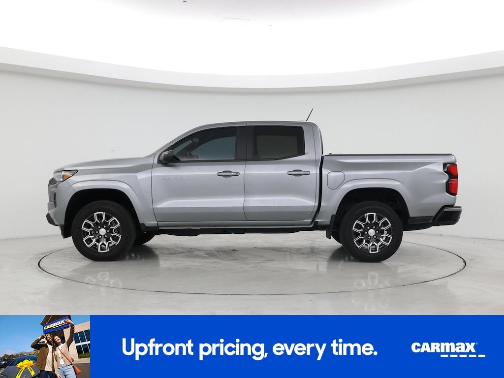 used 2024 Chevrolet Colorado car, priced at $34,998