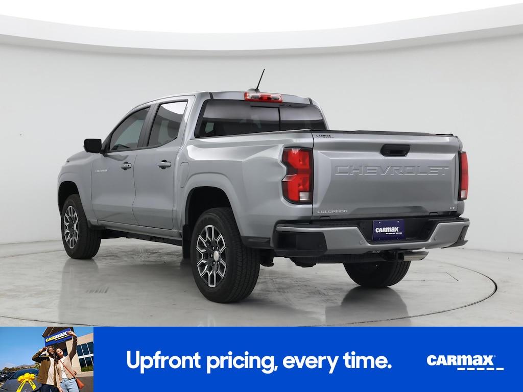 used 2024 Chevrolet Colorado car, priced at $34,998
