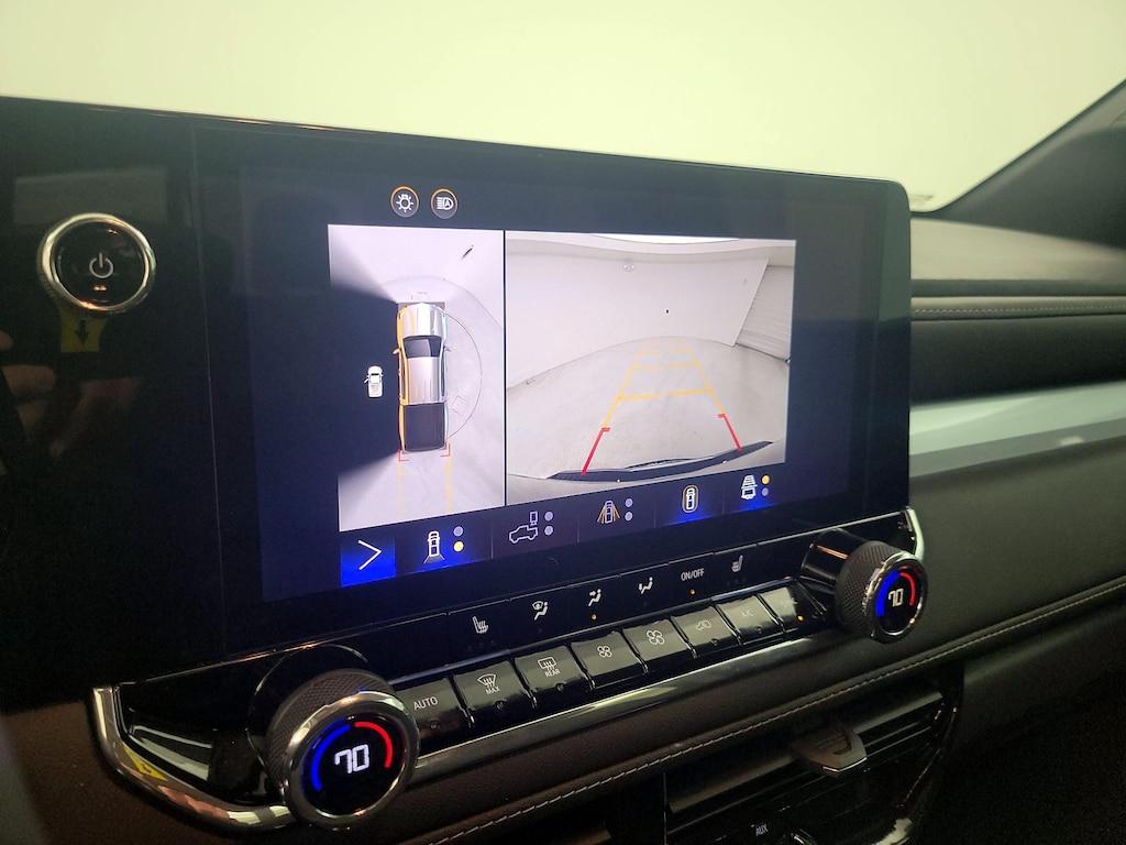 used 2024 Chevrolet Colorado car, priced at $34,998