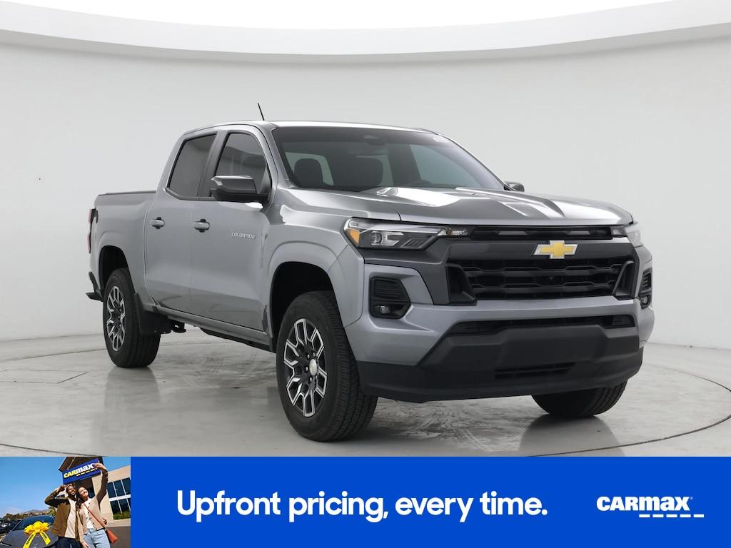 used 2024 Chevrolet Colorado car, priced at $34,998