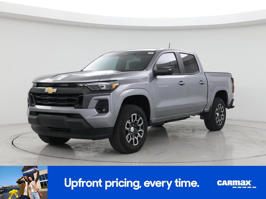 used 2024 Chevrolet Colorado car, priced at $34,998