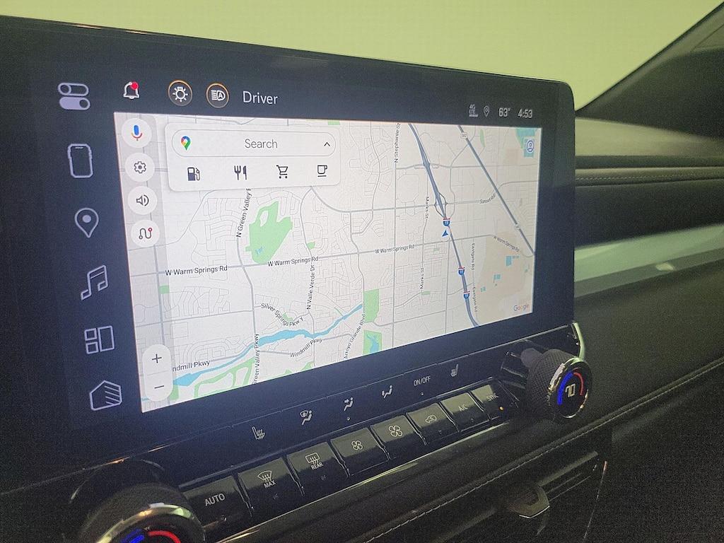 used 2024 Chevrolet Colorado car, priced at $34,998