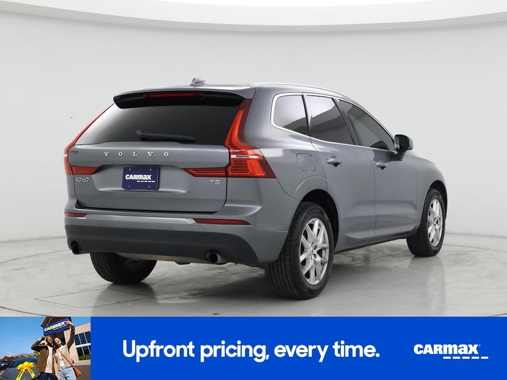 used 2020 Volvo XC60 car, priced at $22,998