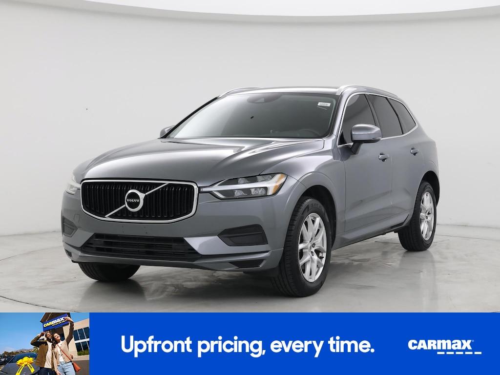 used 2020 Volvo XC60 car, priced at $22,998