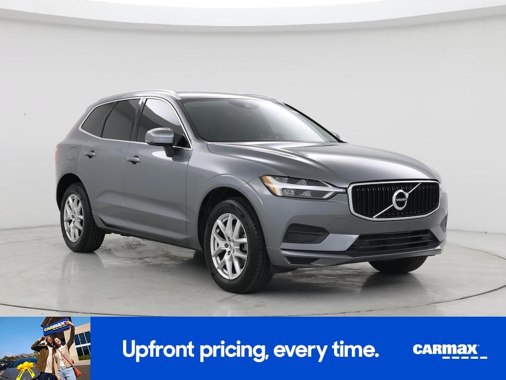 used 2020 Volvo XC60 car, priced at $22,998