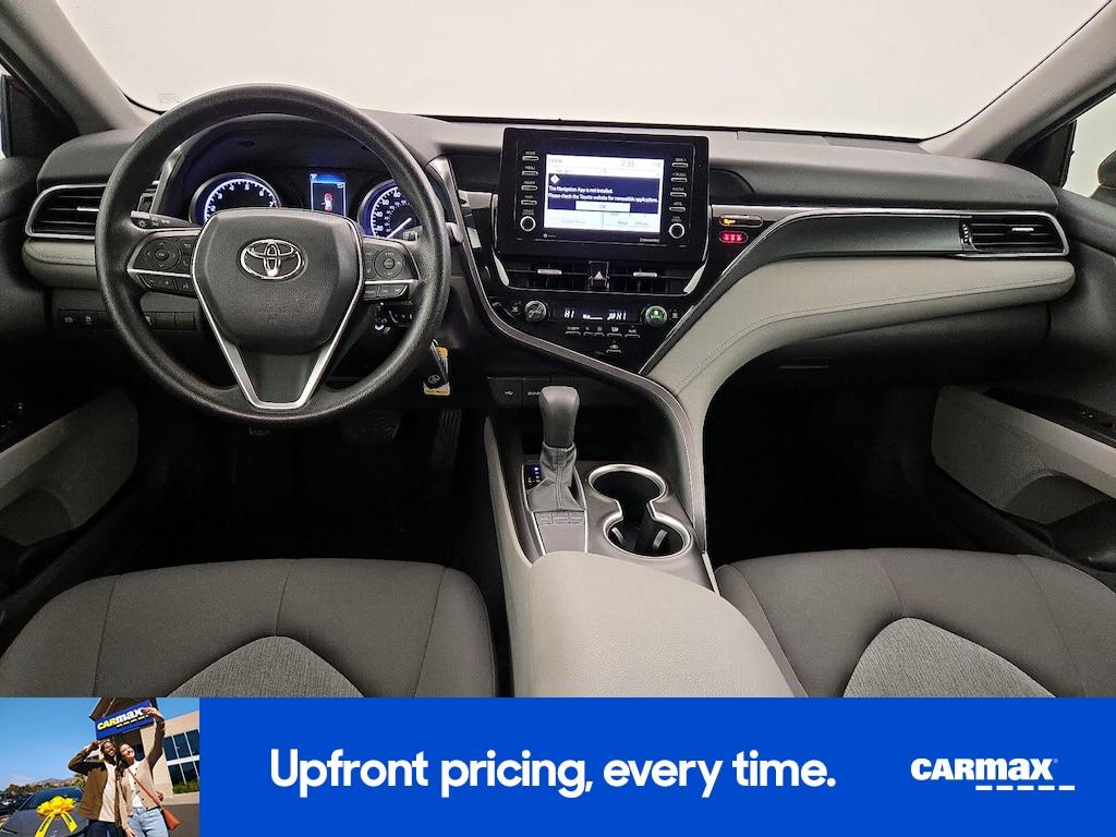used 2023 Toyota Camry car, priced at $25,998