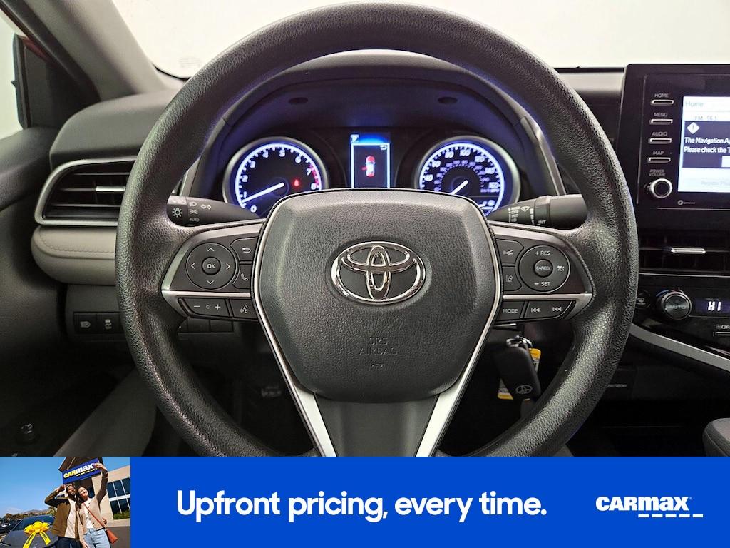 used 2023 Toyota Camry car, priced at $25,998