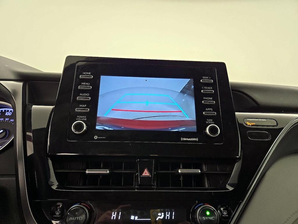 used 2023 Toyota Camry car, priced at $25,998