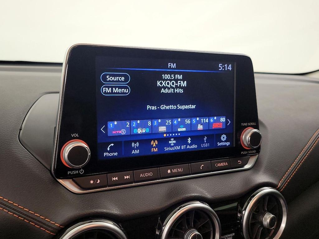 used 2022 Nissan Sentra car, priced at $19,998