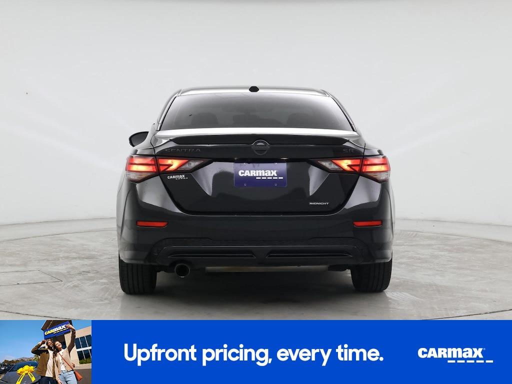 used 2022 Nissan Sentra car, priced at $19,998