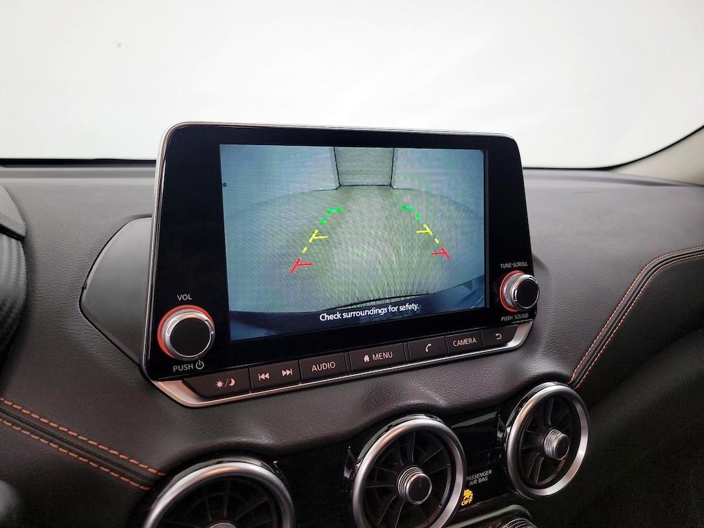 used 2022 Nissan Sentra car, priced at $19,998