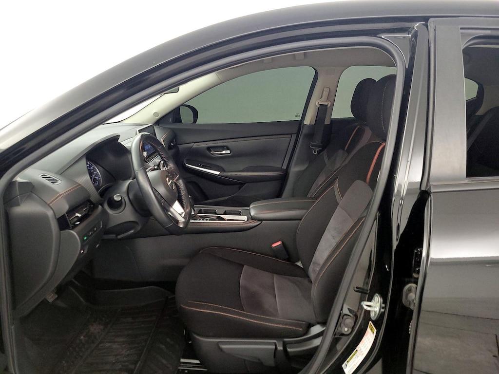 used 2022 Nissan Sentra car, priced at $19,998