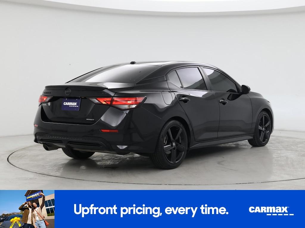 used 2022 Nissan Sentra car, priced at $19,998