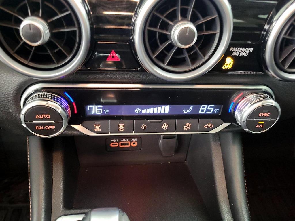 used 2022 Nissan Sentra car, priced at $19,998