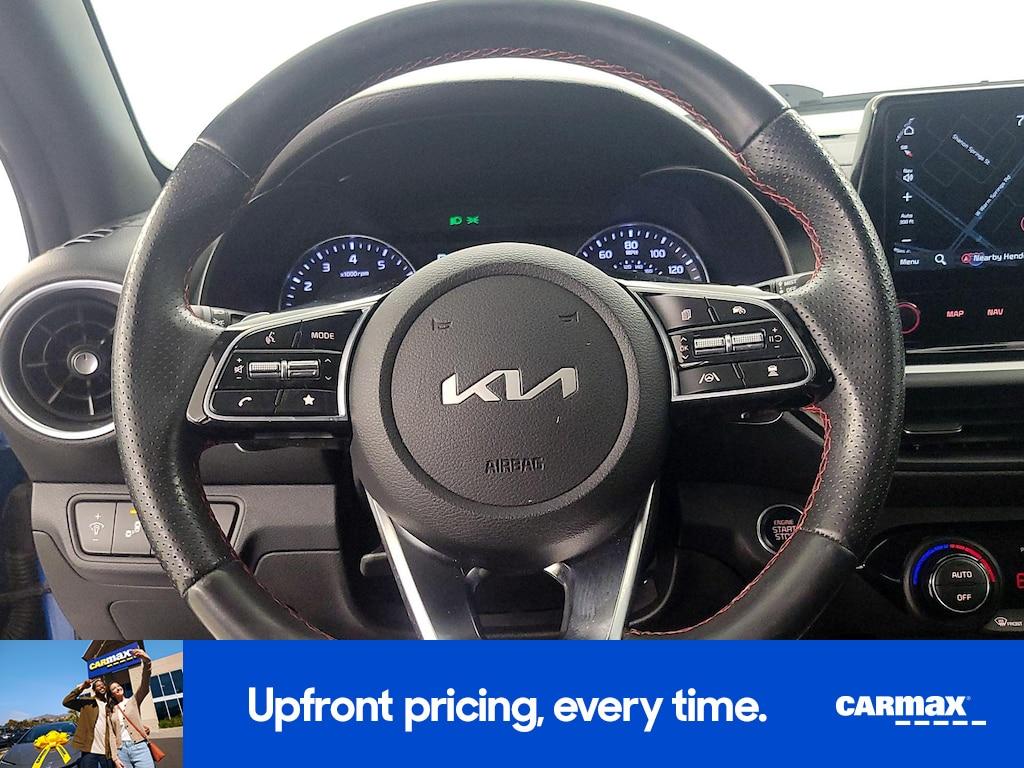 used 2023 Kia Forte car, priced at $20,998