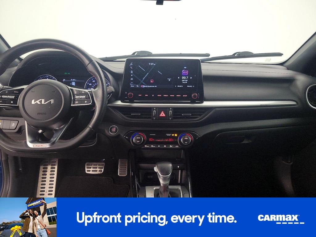 used 2023 Kia Forte car, priced at $20,998