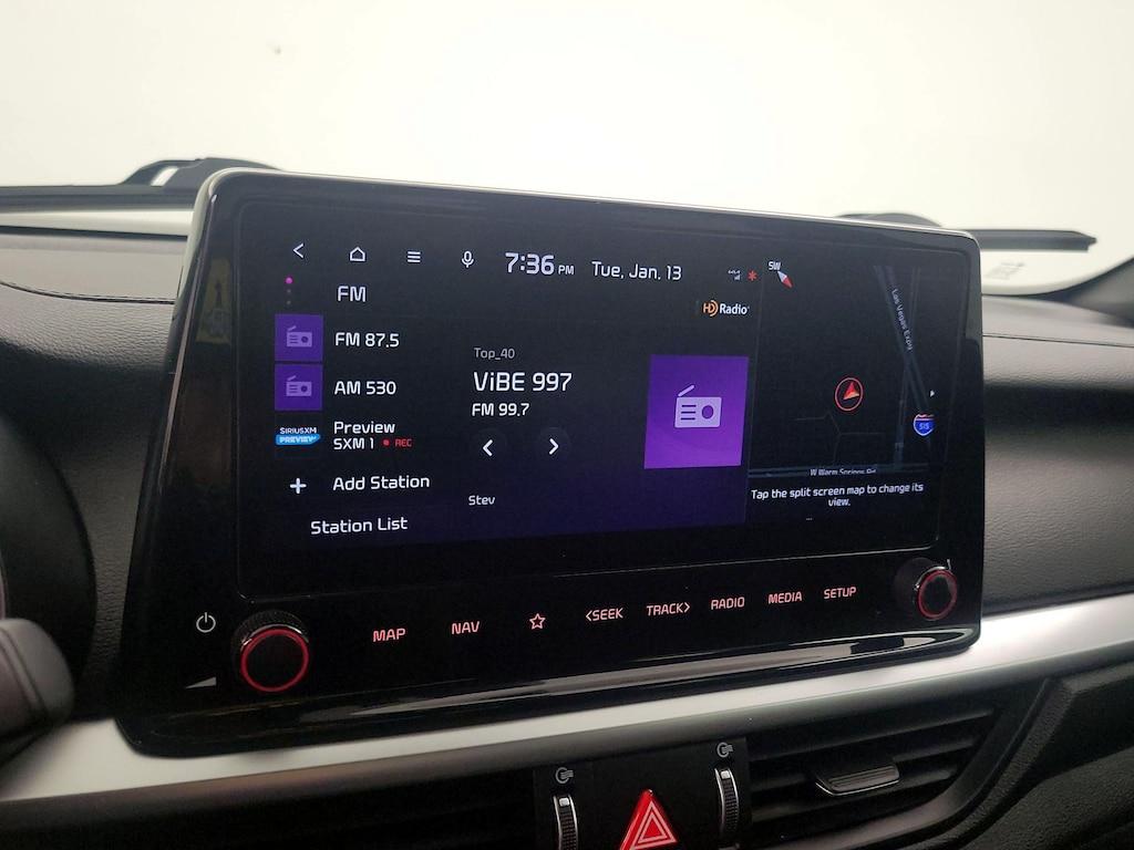 used 2023 Kia Forte car, priced at $20,998