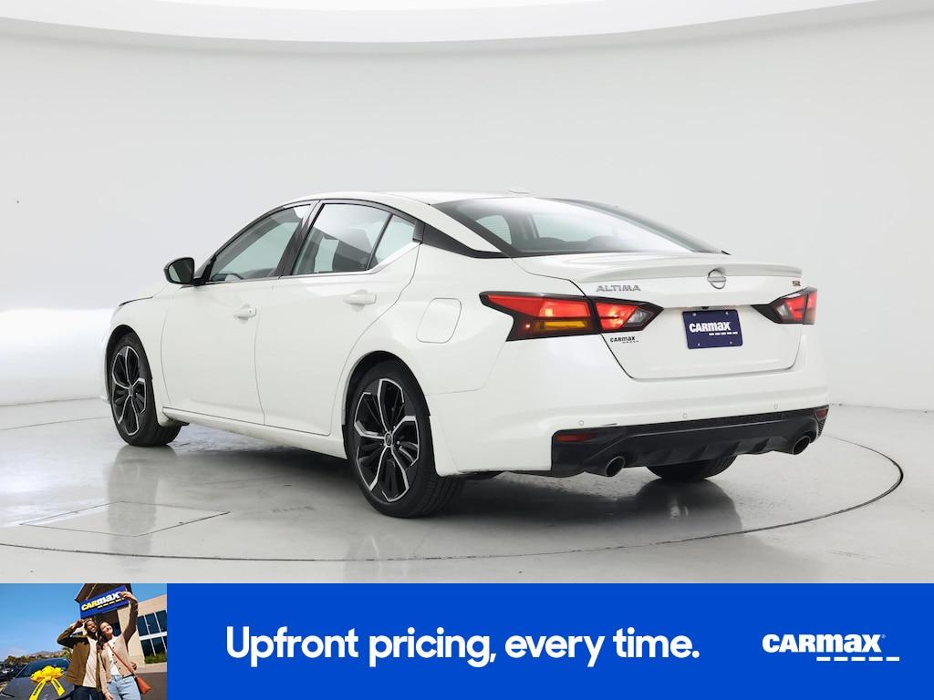 used 2023 Nissan Altima car, priced at $20,998