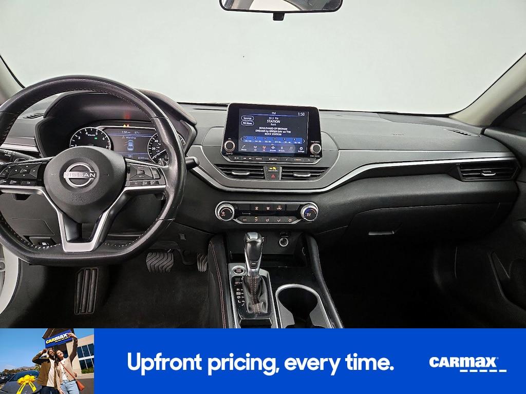 used 2023 Nissan Altima car, priced at $20,998