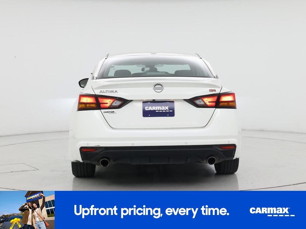 used 2023 Nissan Altima car, priced at $20,998