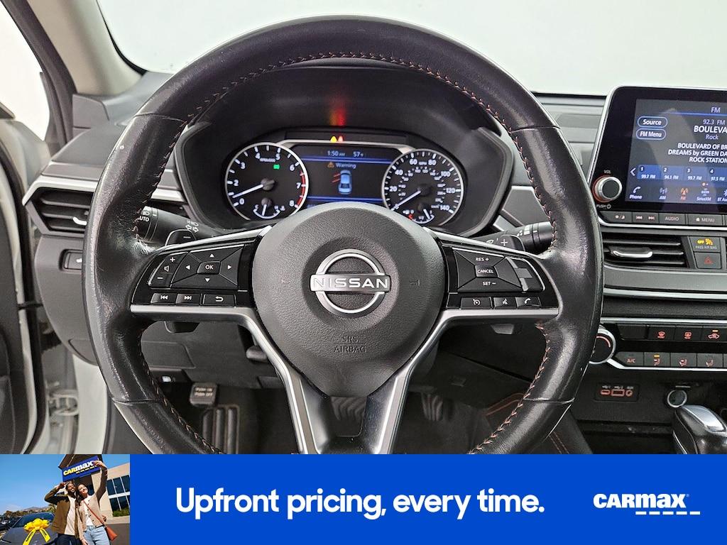 used 2023 Nissan Altima car, priced at $20,998