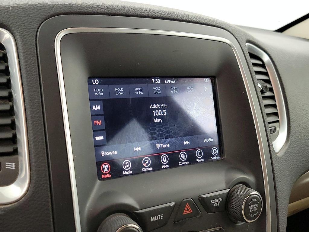 used 2019 Dodge Durango car, priced at $20,998