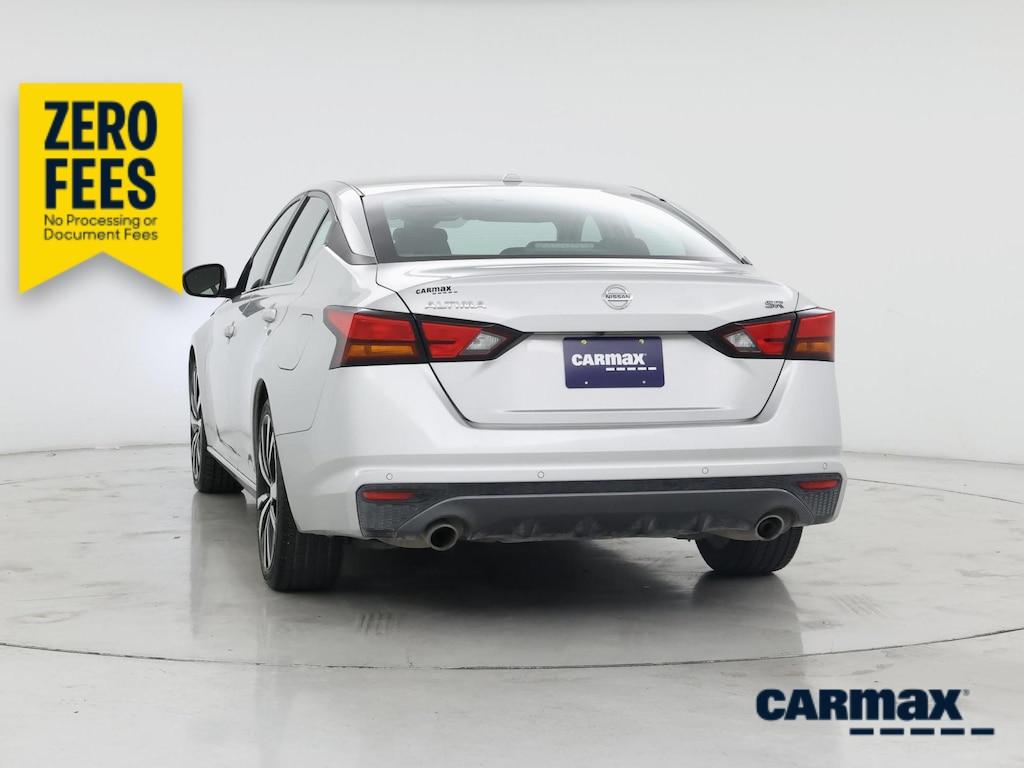 used 2021 Nissan Altima car, priced at $18,998