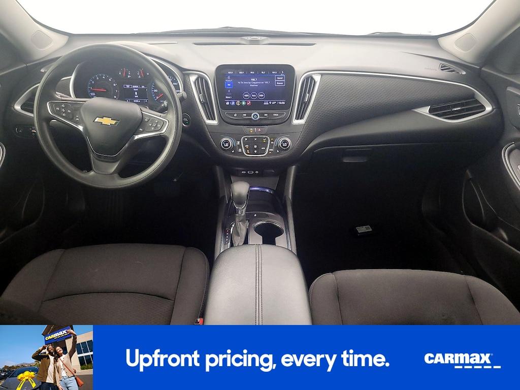 used 2023 Chevrolet Malibu car, priced at $16,998