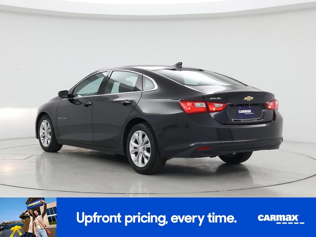 used 2023 Chevrolet Malibu car, priced at $16,998