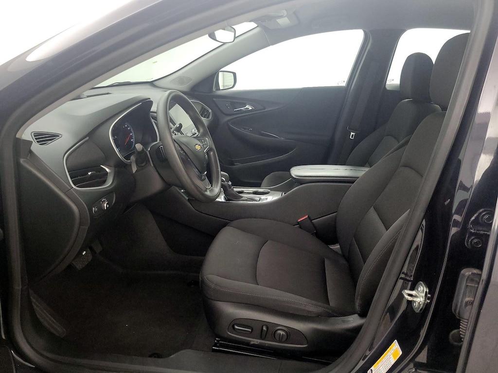 used 2023 Chevrolet Malibu car, priced at $16,998