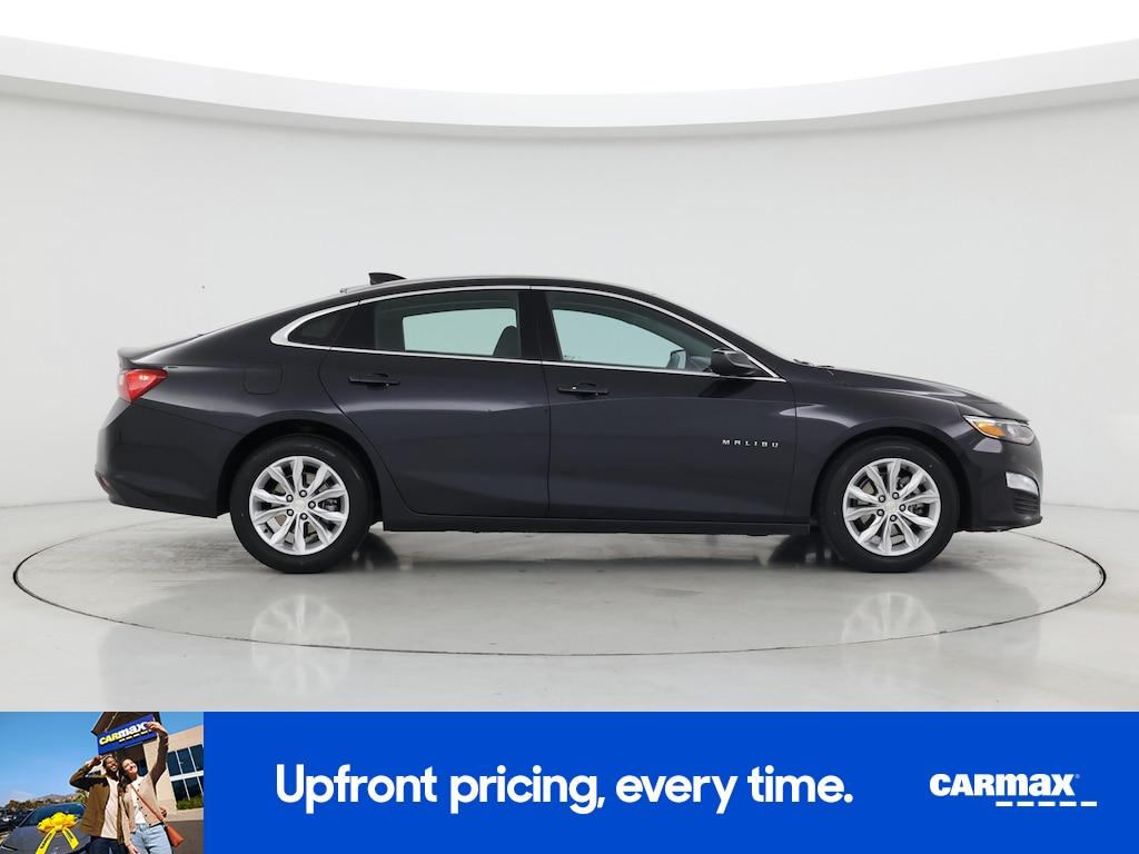 used 2023 Chevrolet Malibu car, priced at $16,998