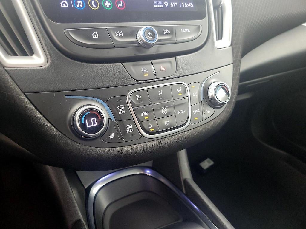 used 2023 Chevrolet Malibu car, priced at $16,998