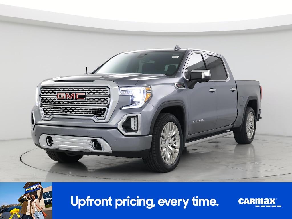 used 2019 GMC Sierra 1500 car, priced at $35,998