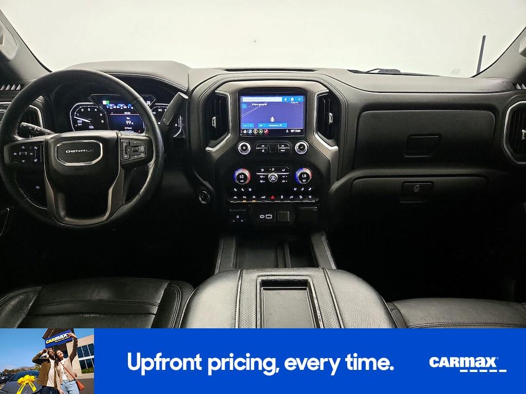 used 2019 GMC Sierra 1500 car, priced at $35,998