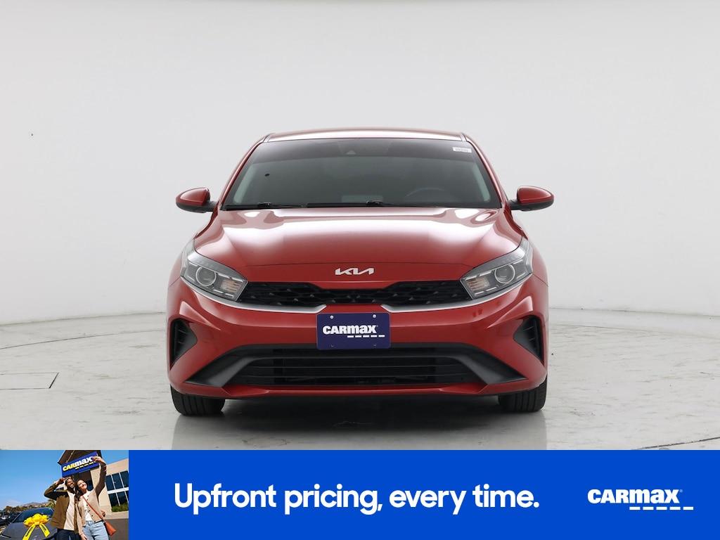 used 2024 Kia Forte car, priced at $18,998