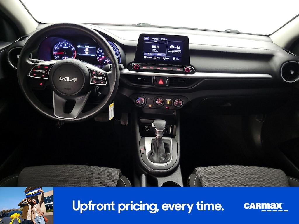 used 2024 Kia Forte car, priced at $18,998