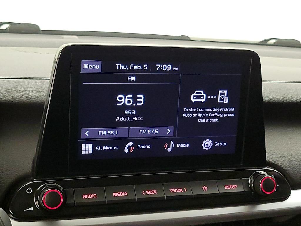 used 2024 Kia Forte car, priced at $18,998