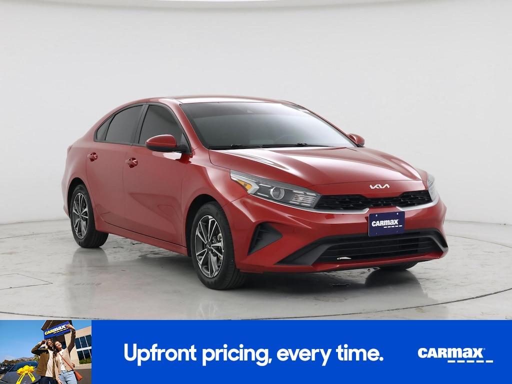 used 2024 Kia Forte car, priced at $18,998