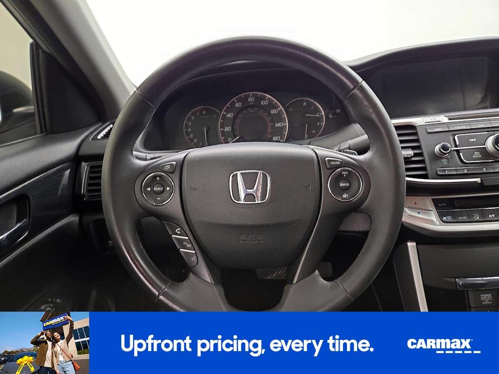 used 2014 Honda Accord car, priced at $17,998