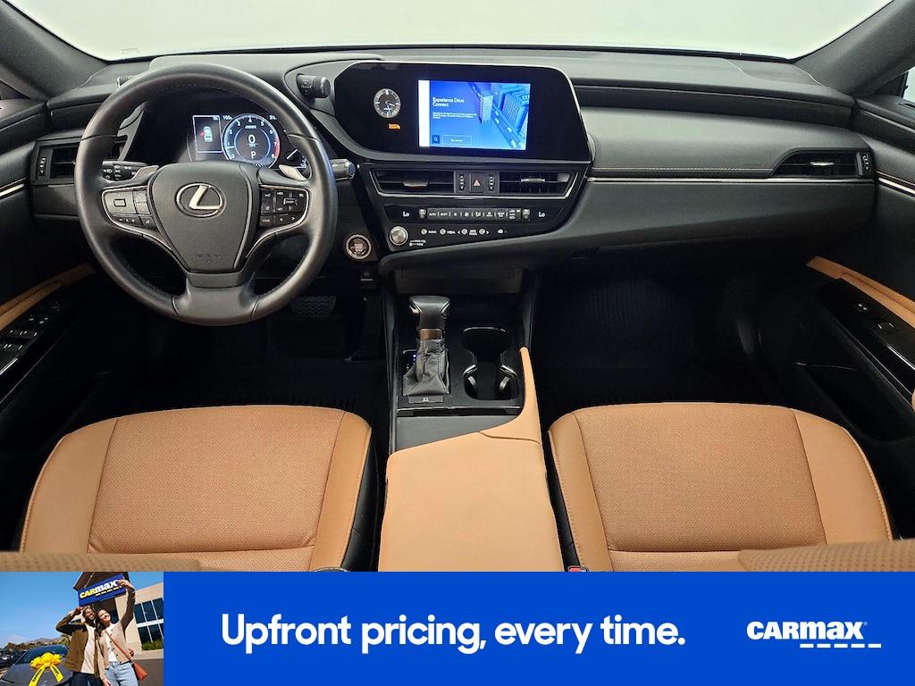 used 2023 Lexus ES 350 car, priced at $35,998